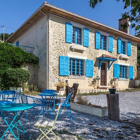 Chambres D'Hotes Domaine De Compostelle Casteide-Candau Екстериор снимка