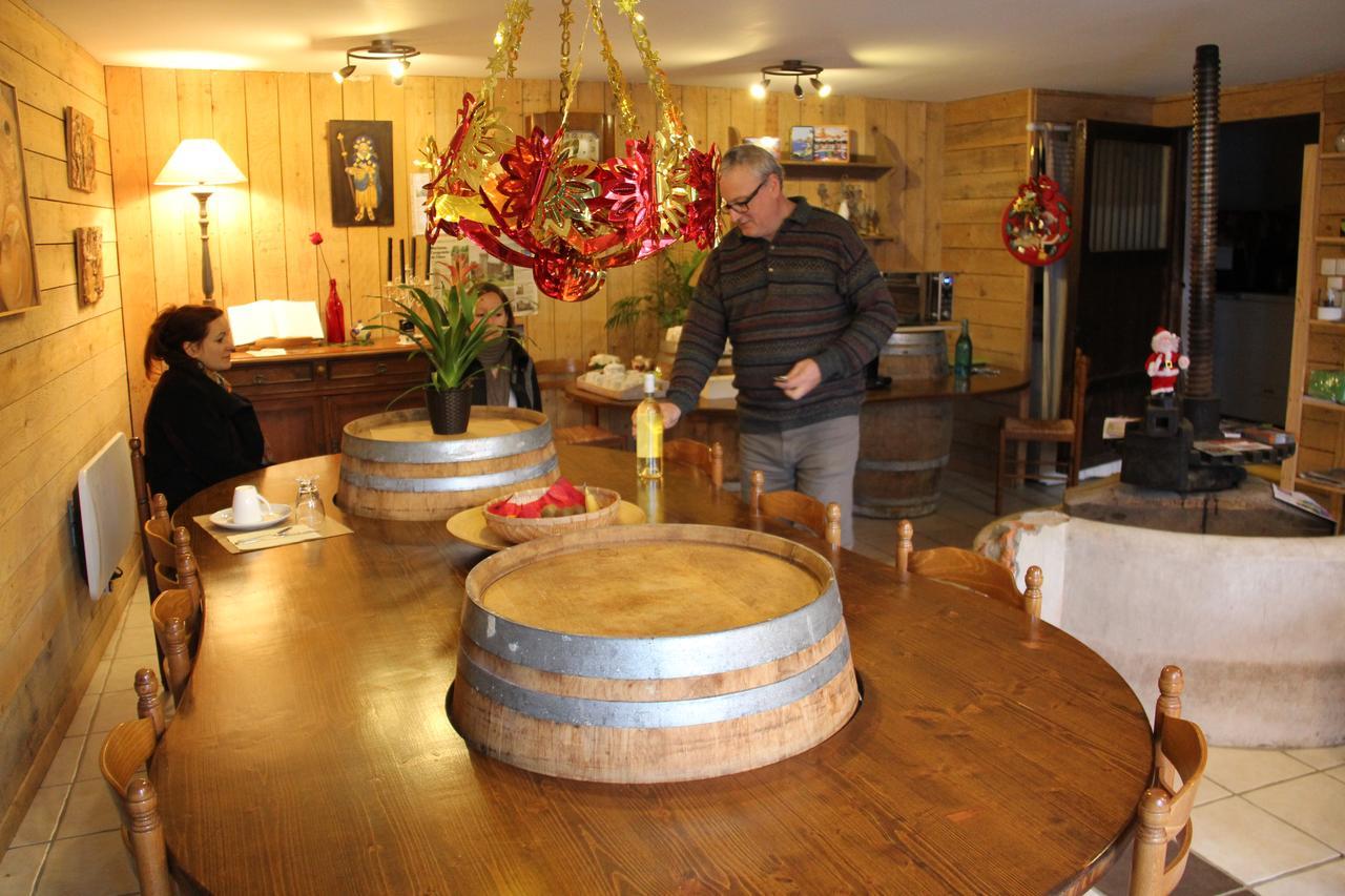 Chambres D'Hotes Domaine De Compostelle Casteide-Candau Екстериор снимка